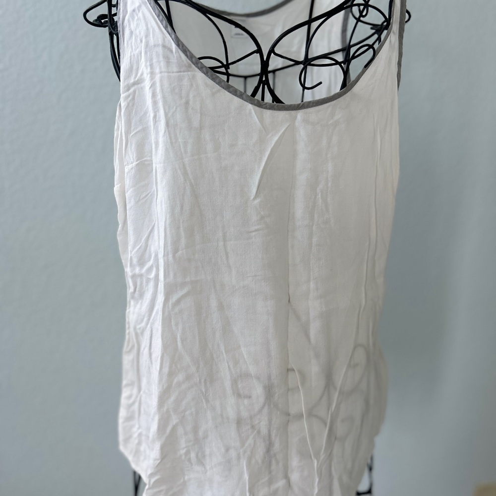 White Women's Top